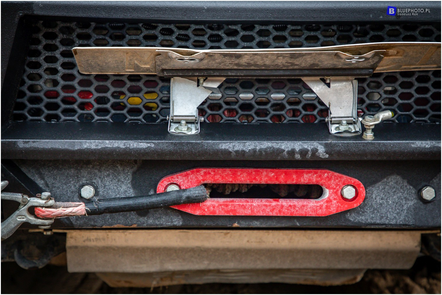 Toyota Hilux REVO - BezAsfaltu4x4