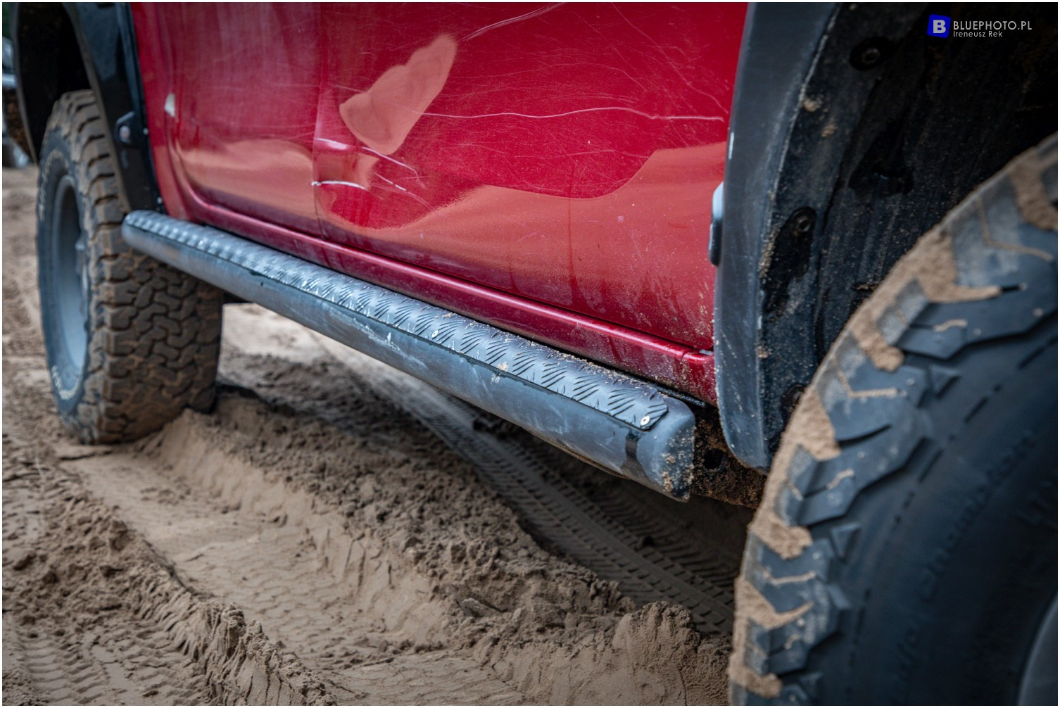 Toyota Hilux REVO - BezAsfaltu4x4