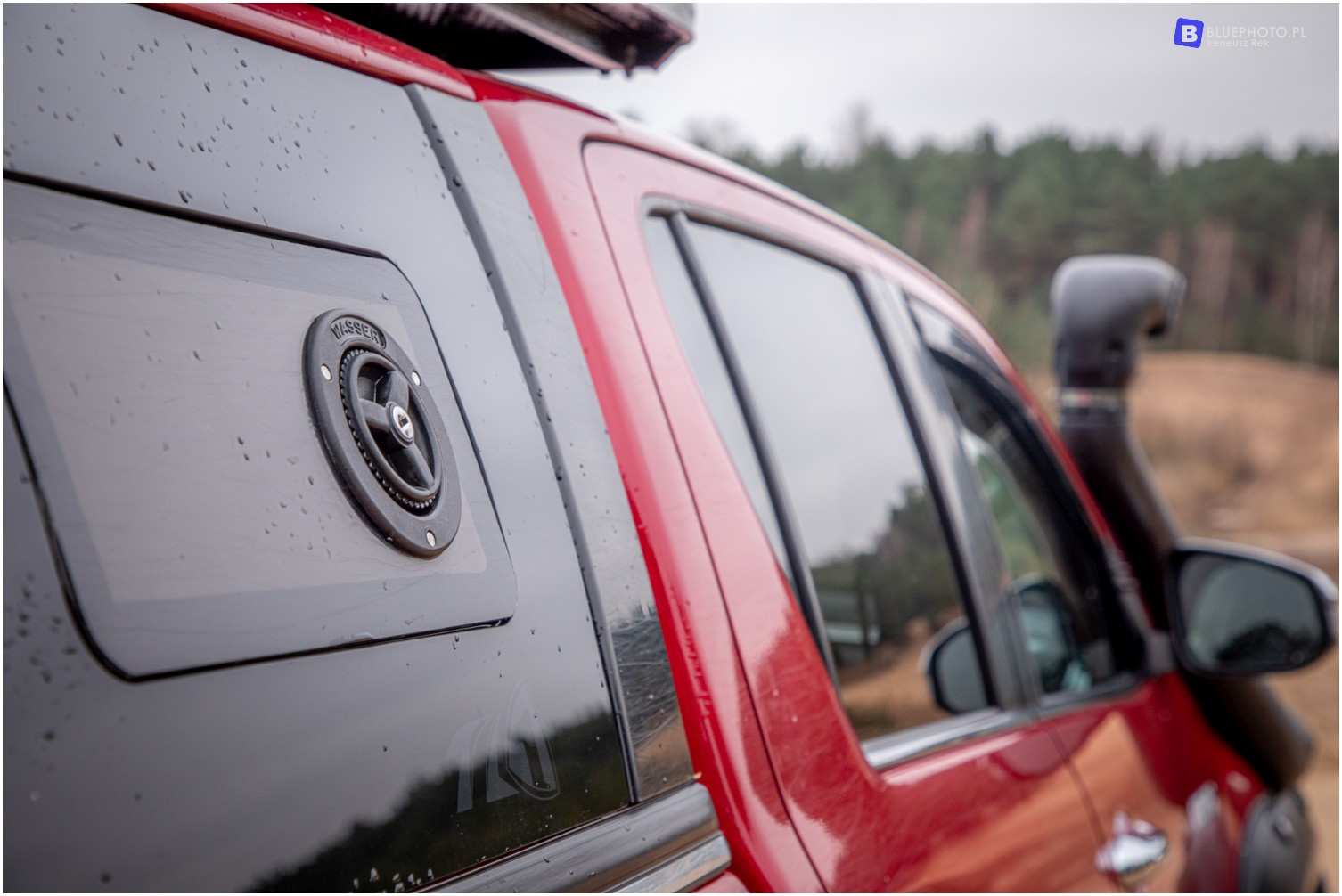Toyota Hilux REVO - BezAsfaltu4x4