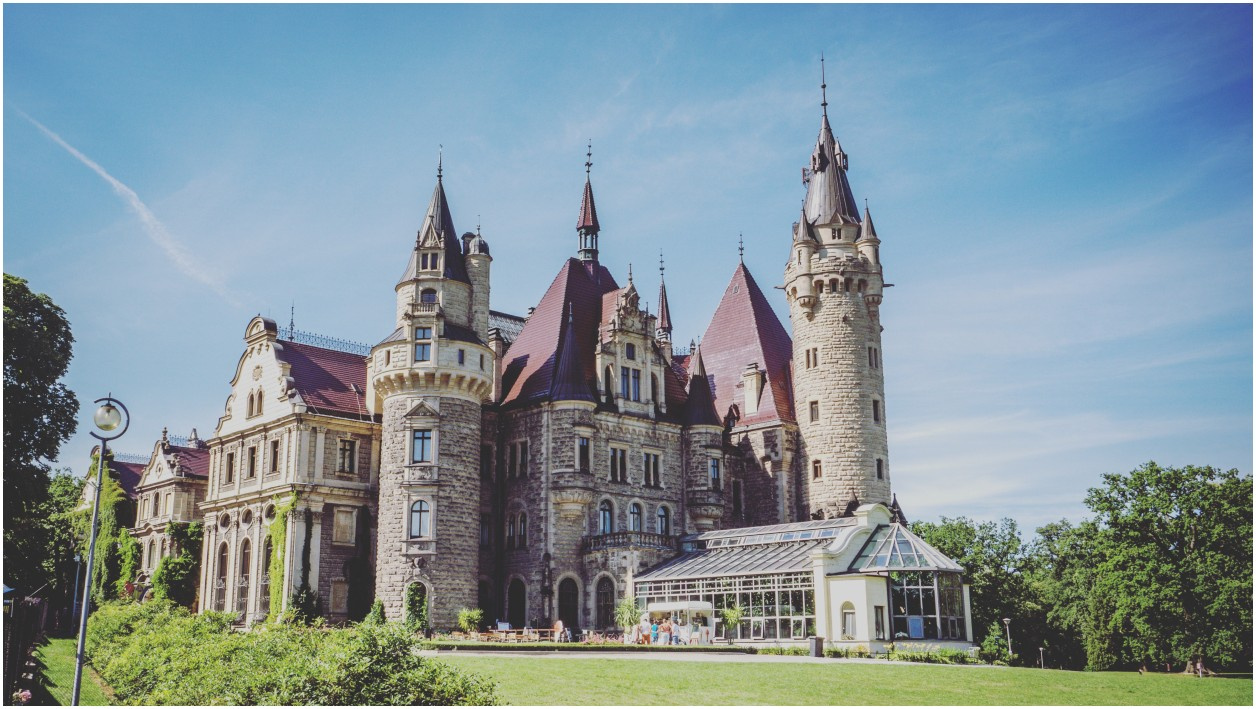 Land Cruiserem dookoła Polski