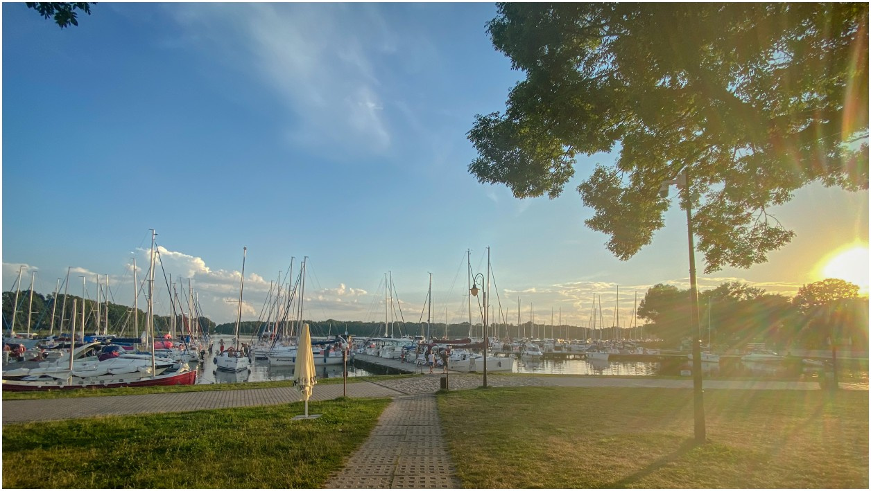 Land Cruiserem dookoła Polski