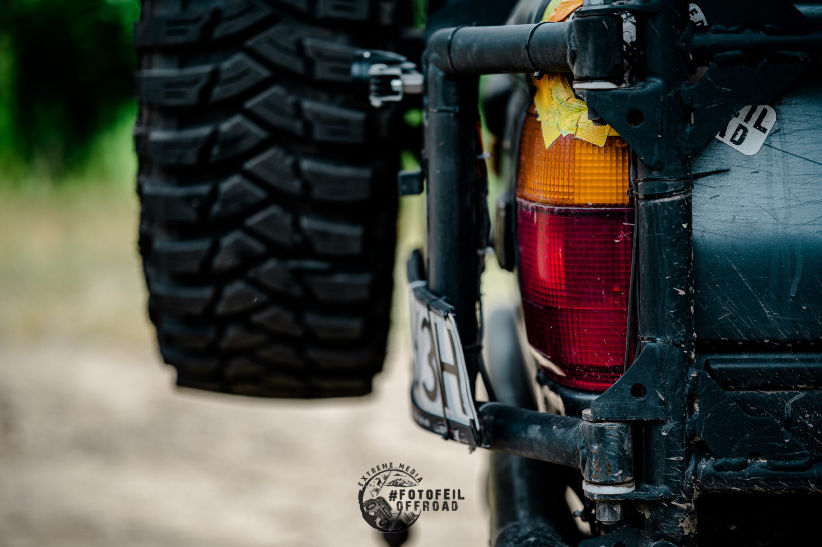 Toyota 4RUNNER Extreme Media Poland