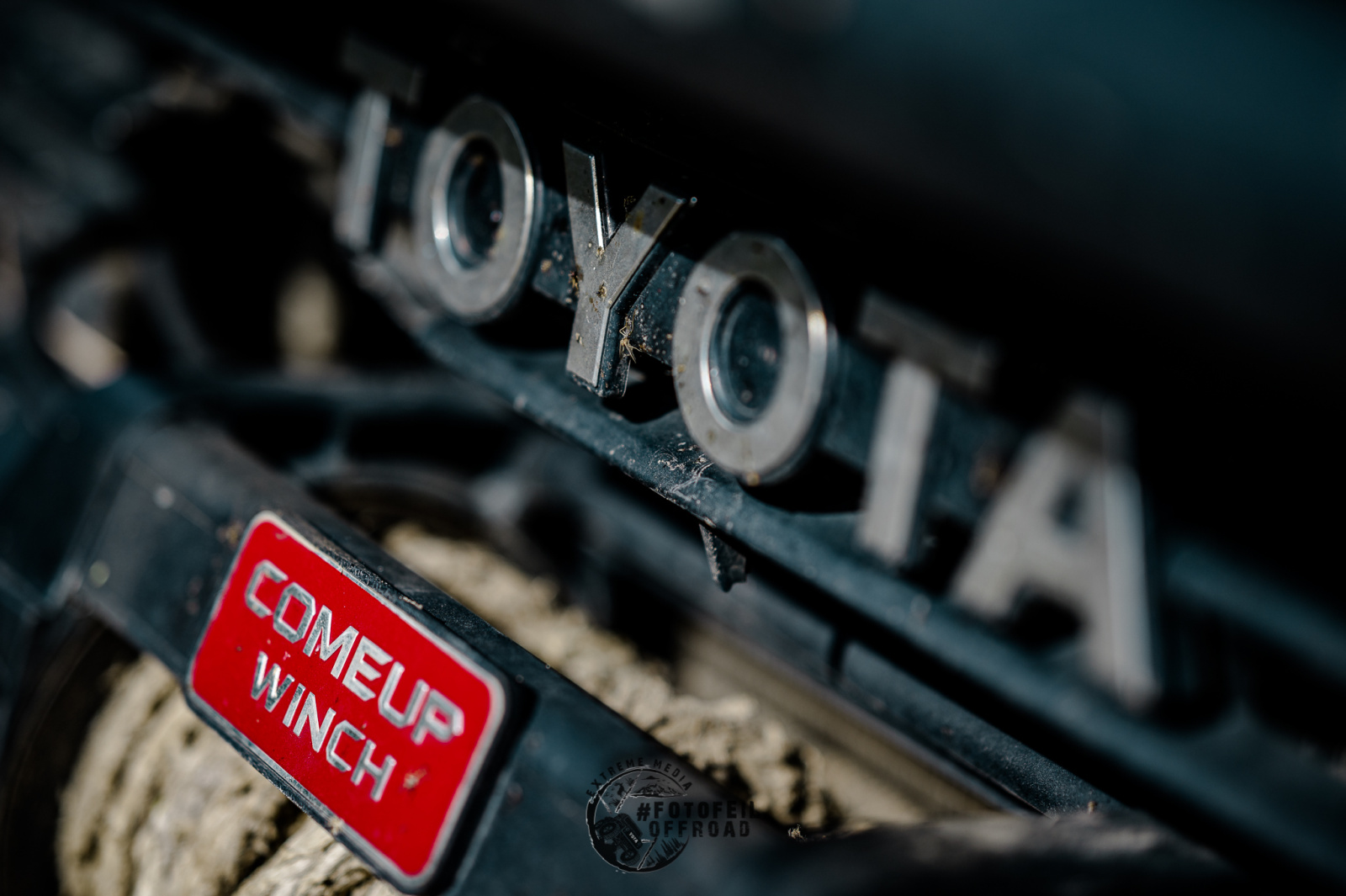 Toyota 4RUNNER Extreme Media Poland