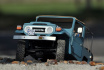 FJ40 - modelarskie cudo do jazdy po skalowym terenie
