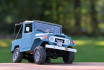 FJ40 - modelarskie cudo do jazdy po skalowym terenie