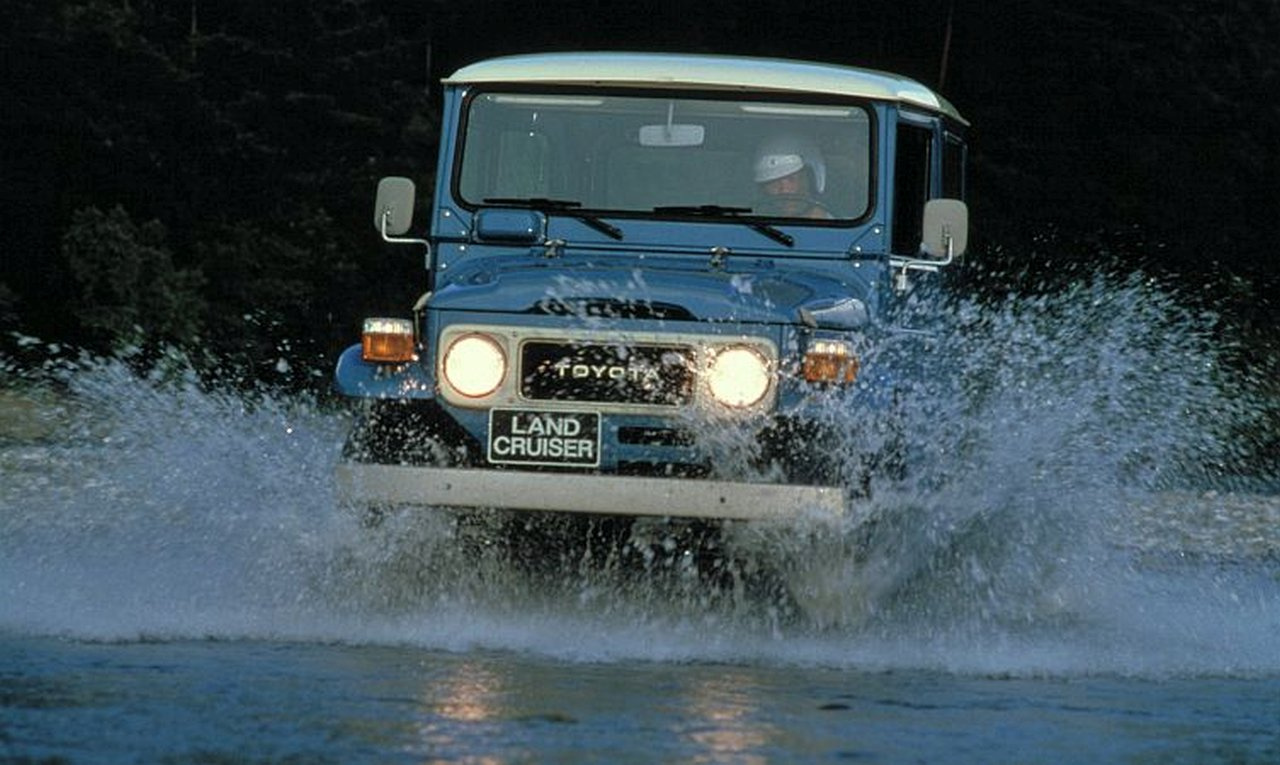 FJ Cruiser