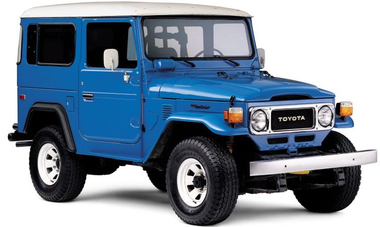 FJ Cruiser