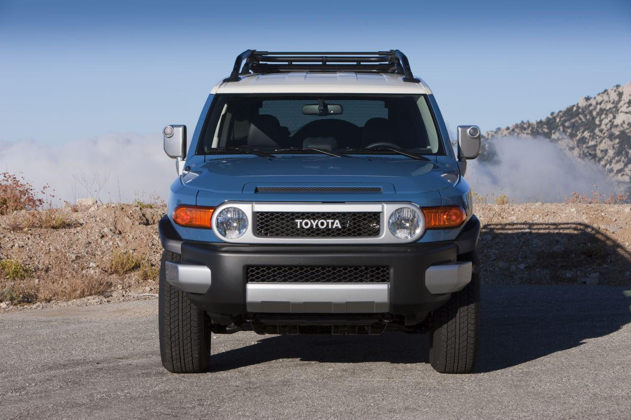 FJ Cruiser