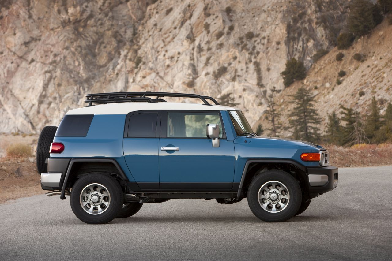 FJ Cruiser