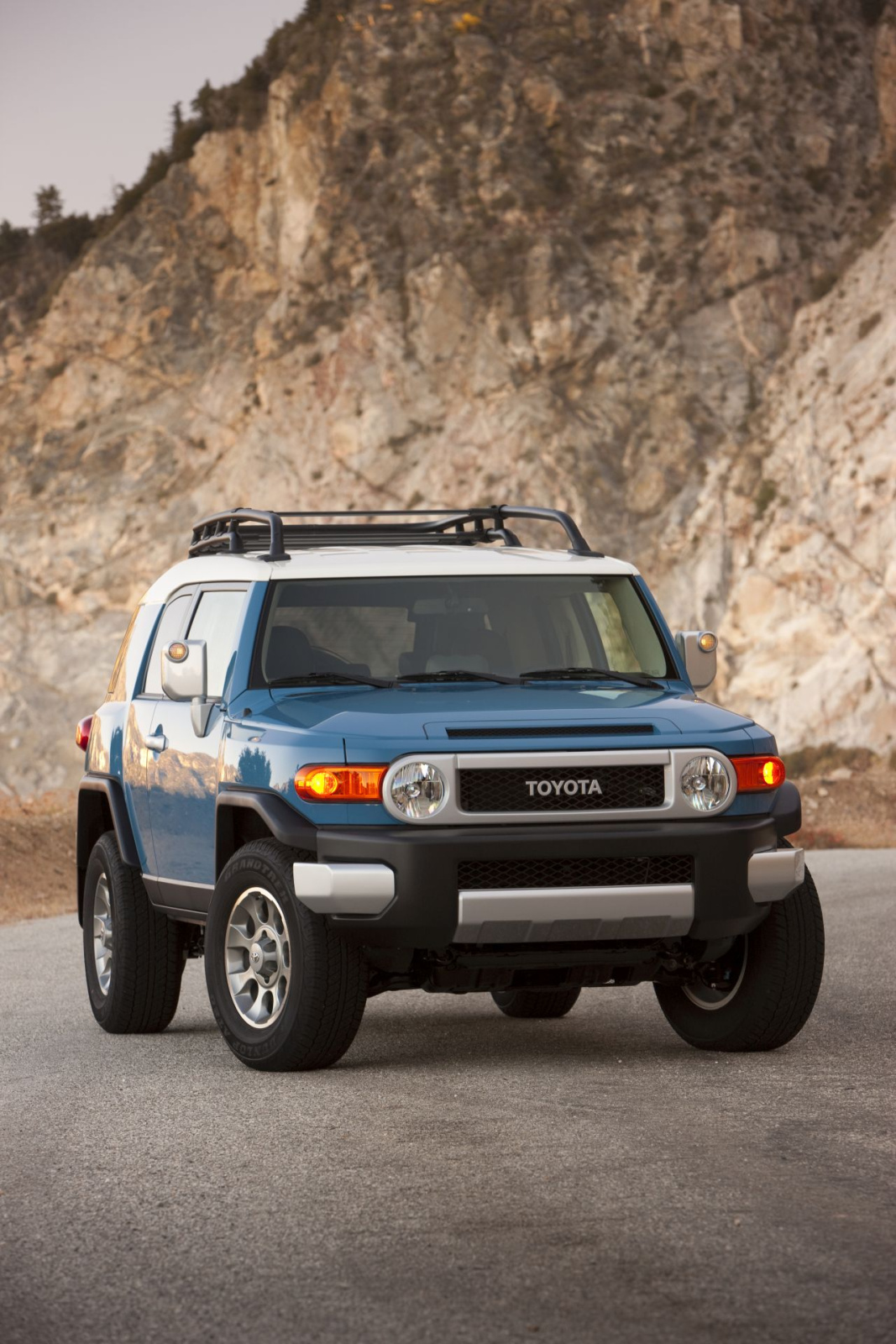 FJ Cruiser