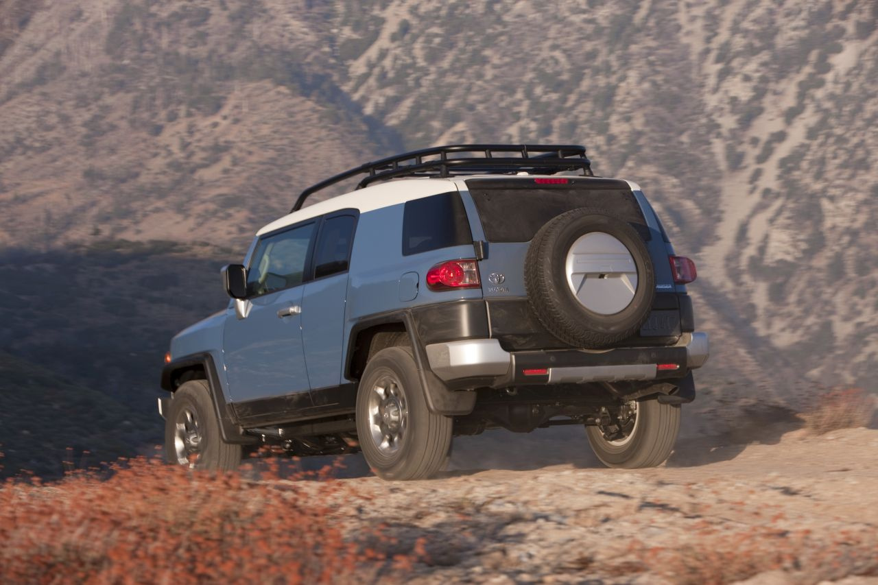 FJ Cruiser