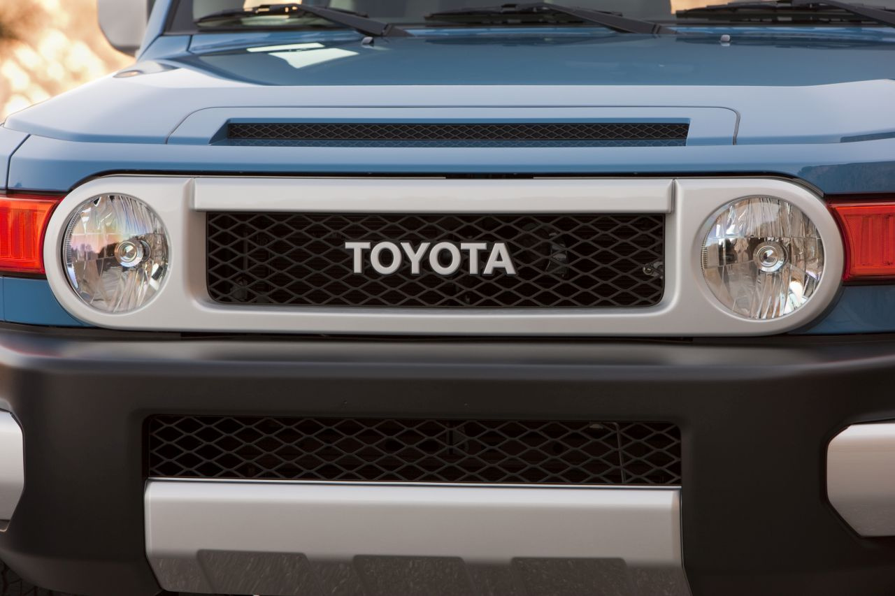 FJ Cruiser