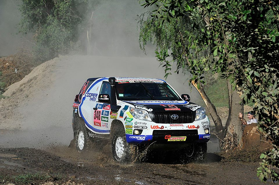 Dakar 2016 cz.2