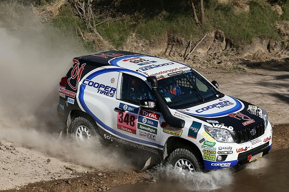 Dakar 2016 cz.2