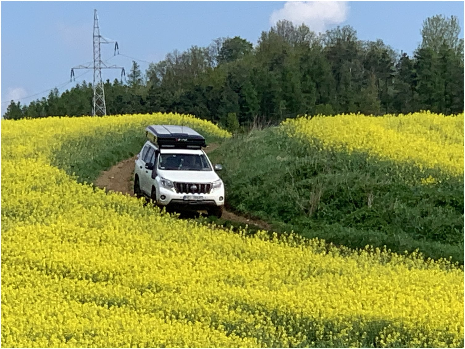 Góry Sowie z roadbookiem
