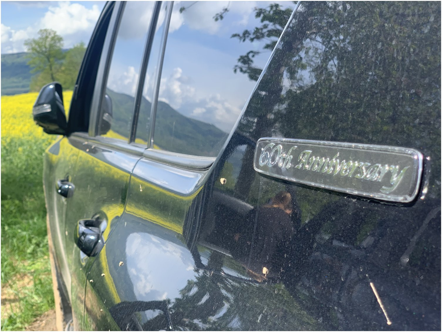 Góry Sowie z roadbookiem