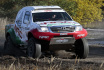 Hilux T1 NAC RALLY TEAM