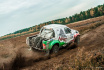 Hilux T1 NAC RALLY TEAM