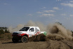 Hilux T1 NAC RALLY TEAM