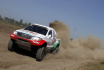 Hilux T1 NAC RALLY TEAM