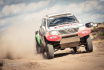 Hilux T1 NAC RALLY TEAM