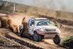Hilux T1 NAC RALLY TEAM