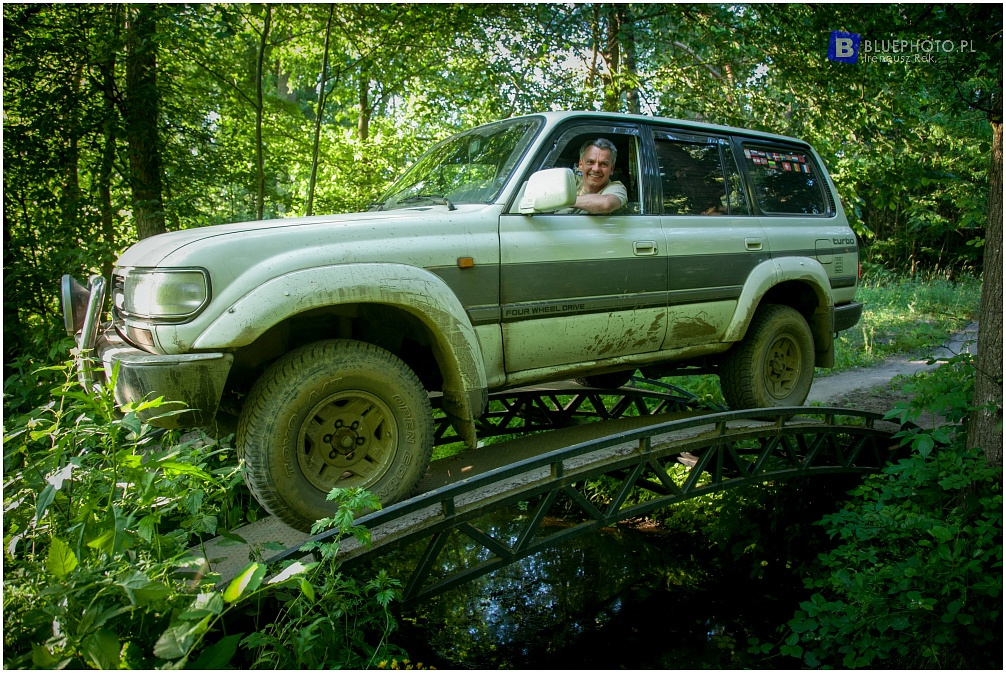 Land Cruiser HDJ80 Wojtka