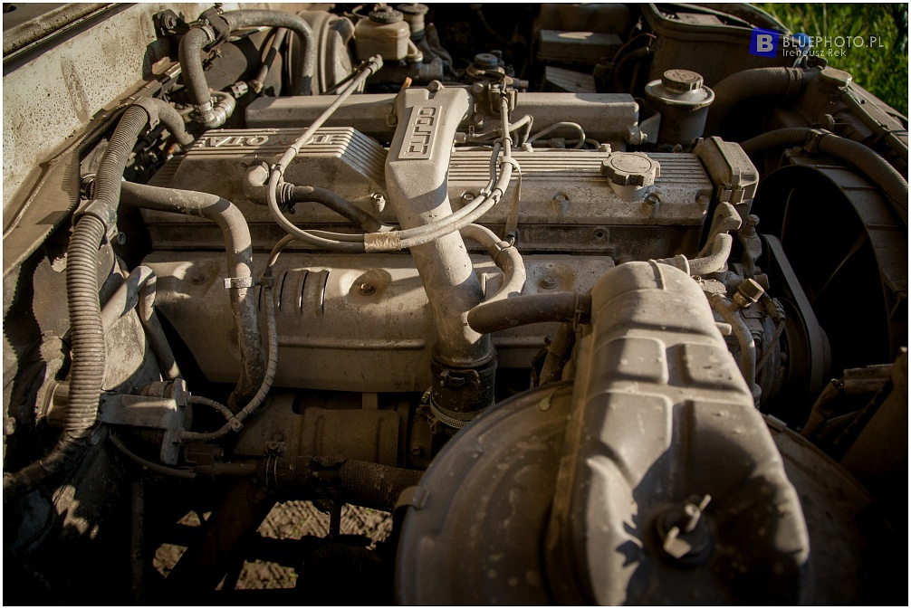 Land Cruiser HDJ80 Wojtka