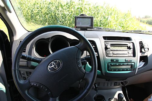 Hilux Irko