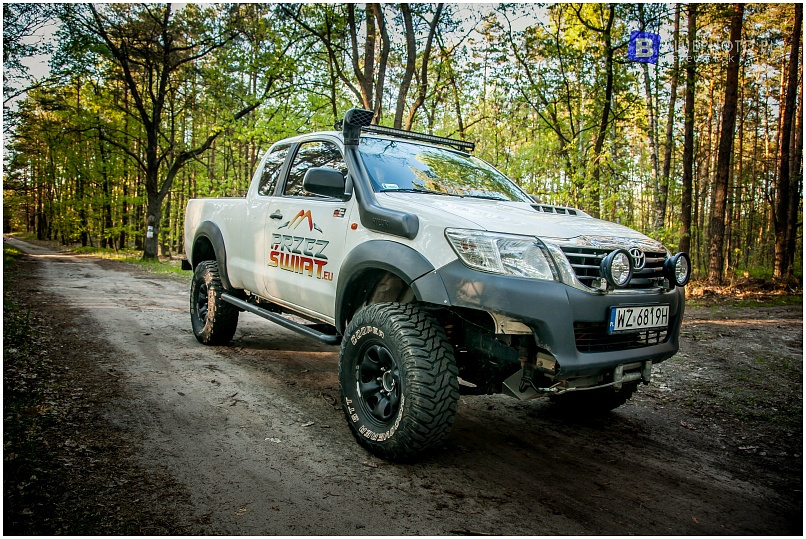 Hilux VII GLOBO