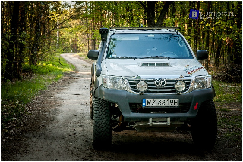 Hilux VII GLOBO