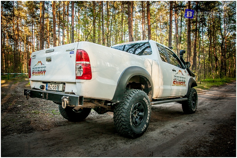 Hilux VII GLOBO