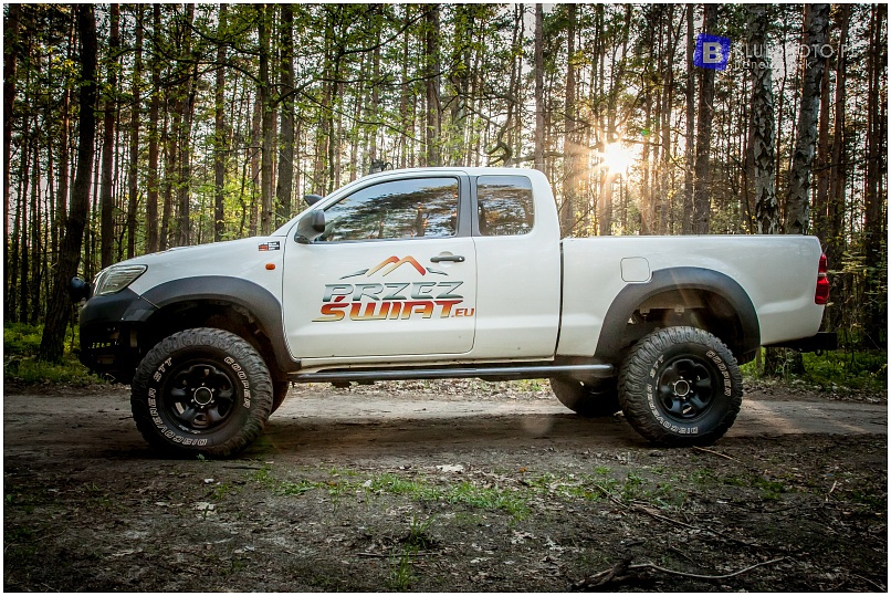 Hilux VII GLOBO