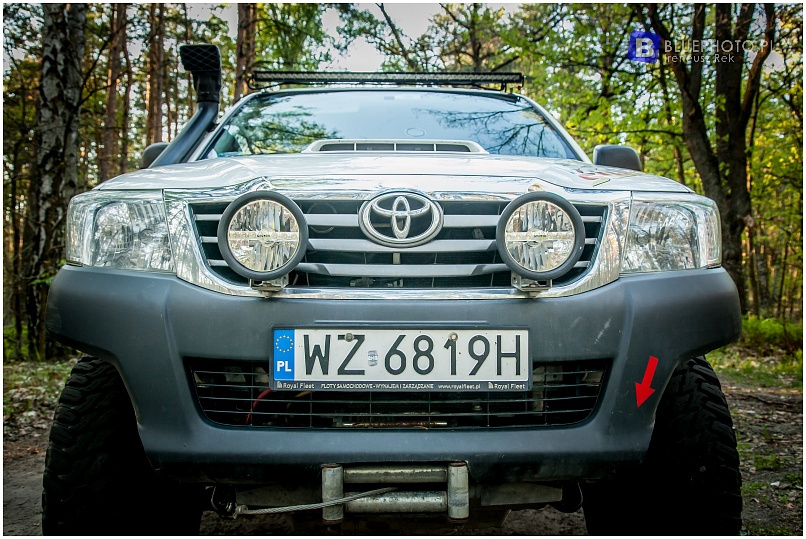 Hilux VII GLOBO