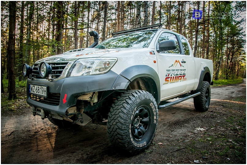 Hilux VII GLOBO