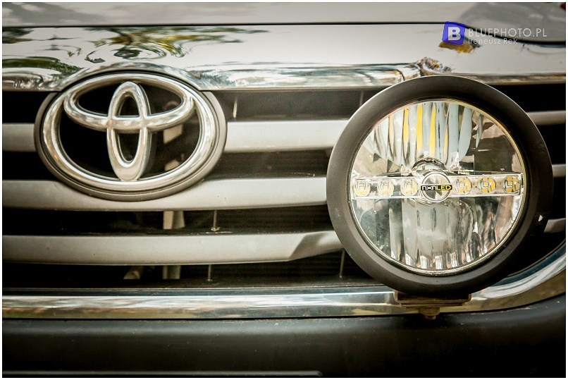 Hilux VII GLOBO