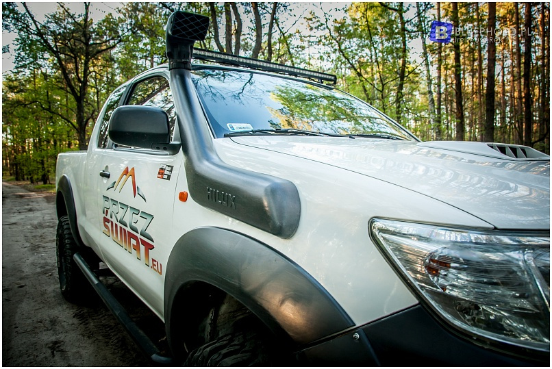 Hilux VII GLOBO