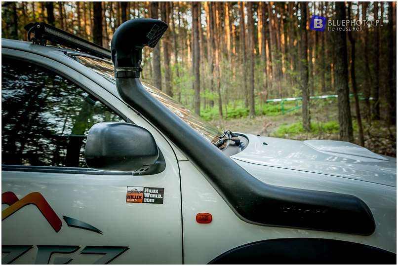 Hilux VII GLOBO