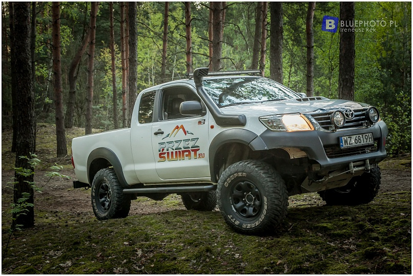 Hilux VII GLOBO
