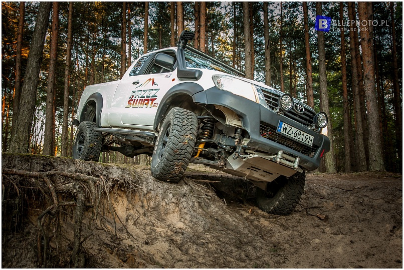 Hilux VII GLOBO