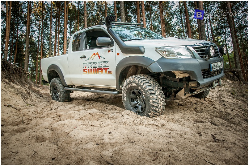 Hilux VII GLOBO