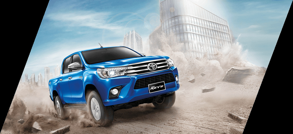 Hilux Revo 2016