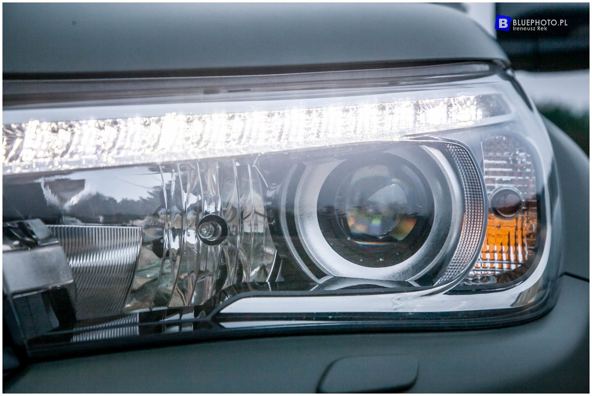 Hilux REVO dla wędkarza