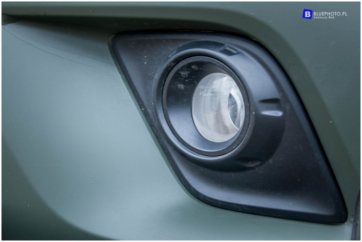 Hilux REVO dla wędkarza