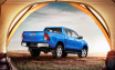 Hilux VIII generacji po modernizacji na rynek Tajlandzki