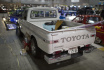 Hilux na targach Mooneyes Japan Show
