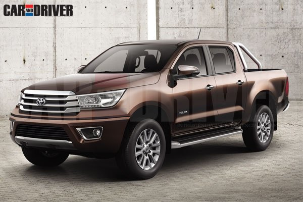 Hilux 2015 ???