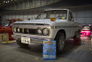 Hilux na targach Mooneyes Japan Show