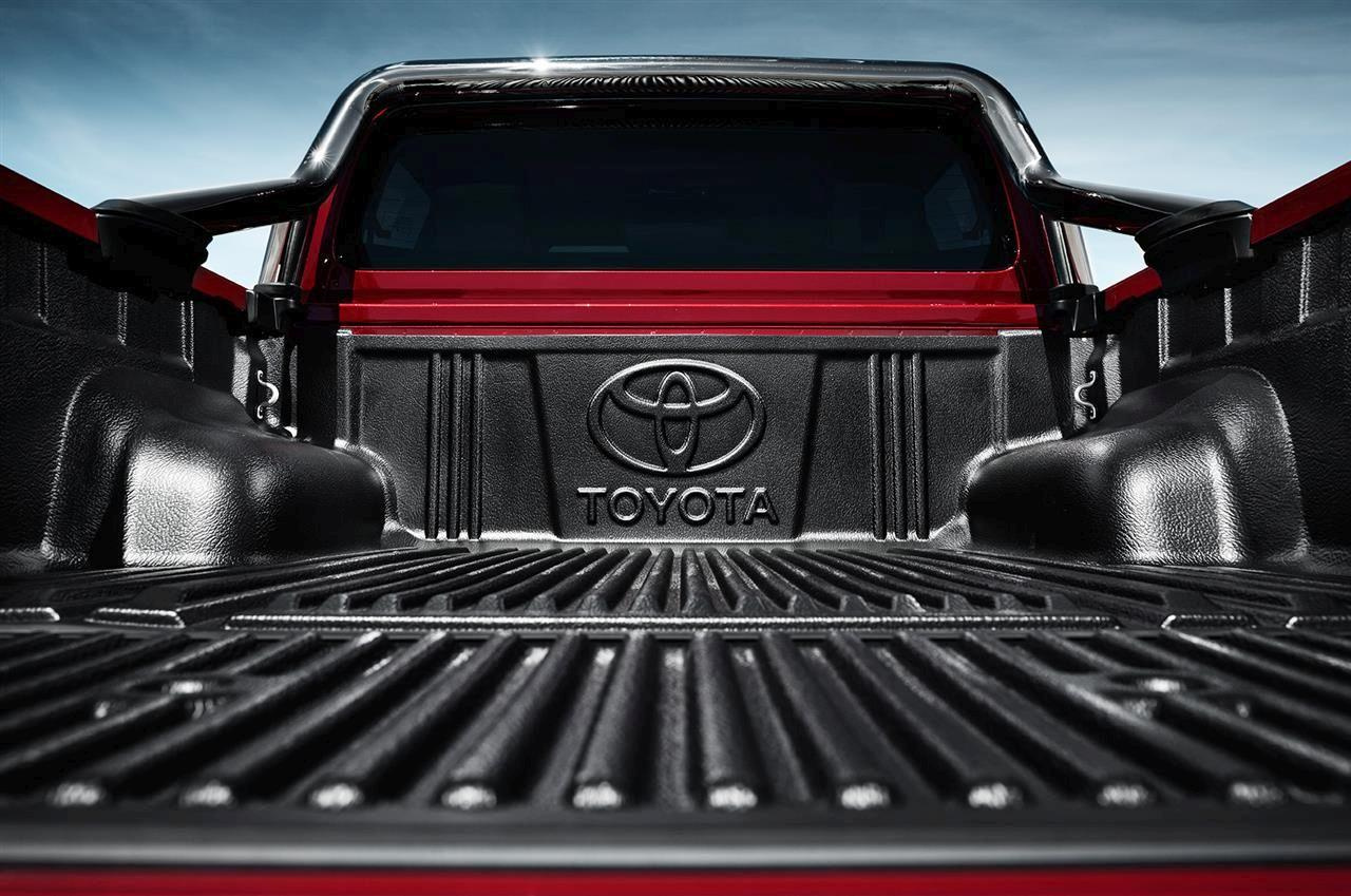 Nie tylko Hilux. Pick-upy Toyoty w różnych stronach świata