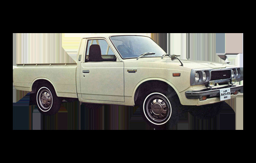 HILUX DRUGA GENERACJA